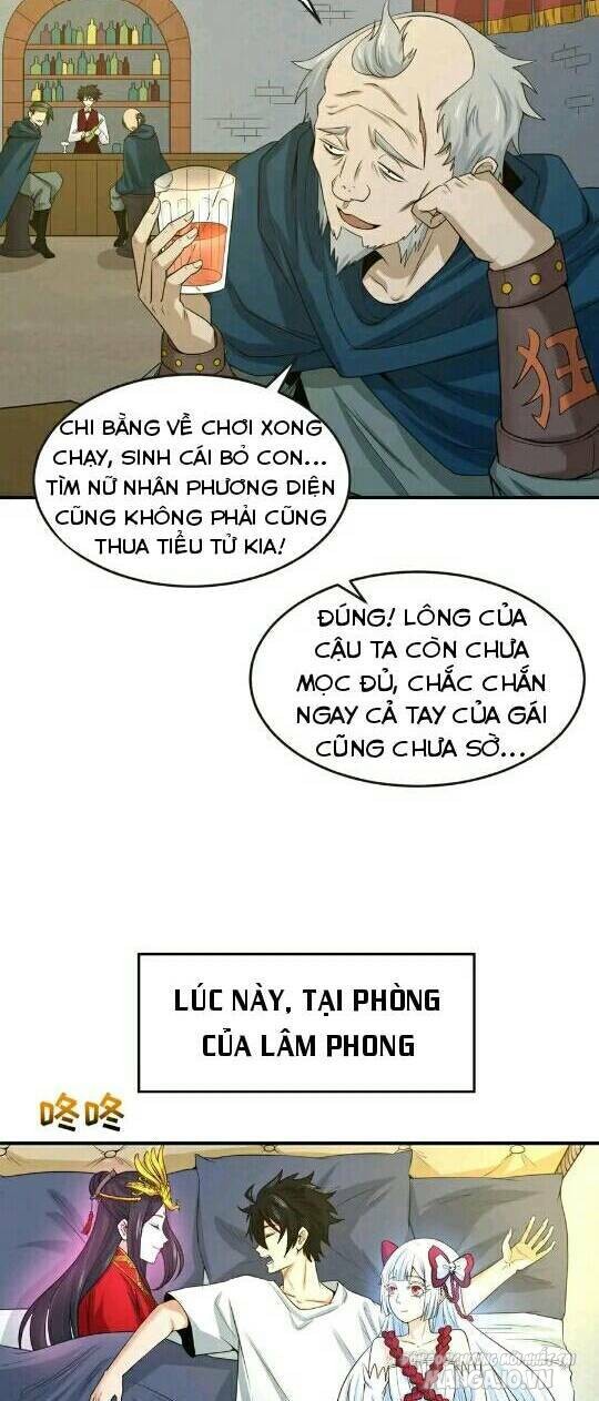 Toàn Cầu Quỷ Dị Thời Đại Chapter 27 - Trang 2