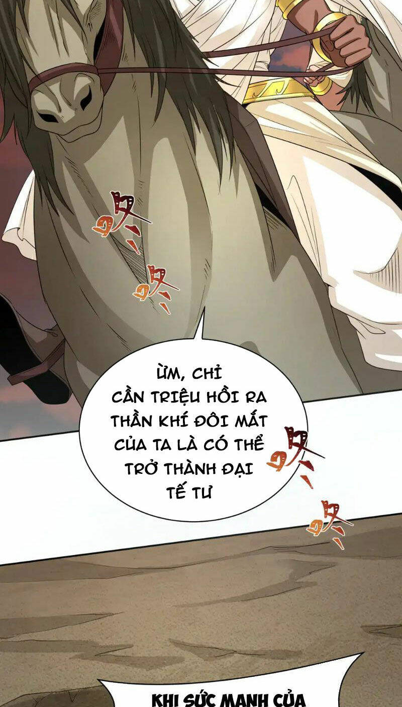 Toàn Cầu Quỷ Dị Thời Đại Chapter 270 - Trang 2