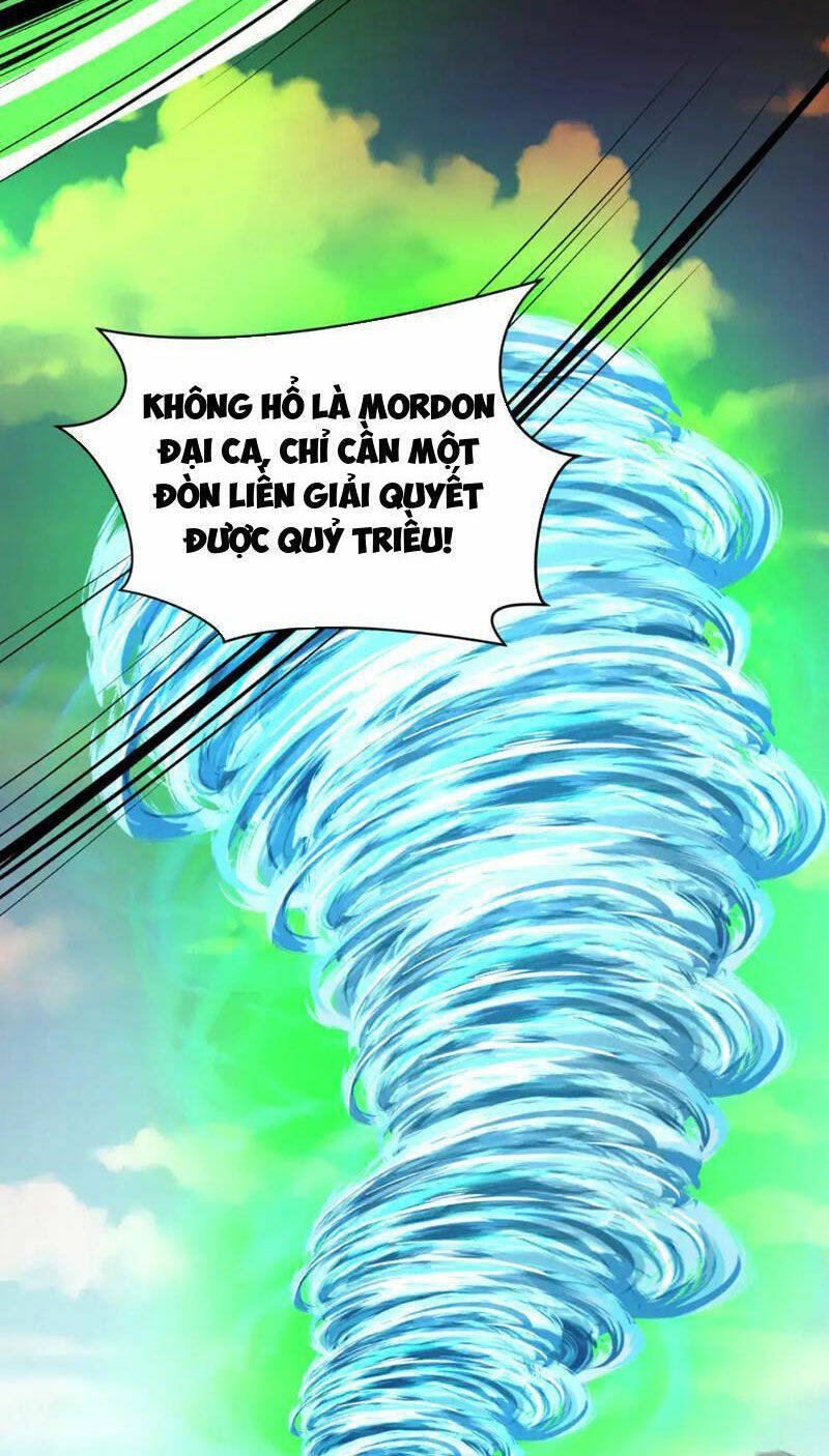 Toàn Cầu Quỷ Dị Thời Đại Chapter 270 - Trang 2