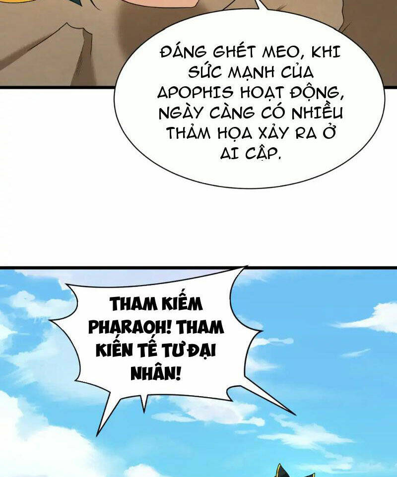Toàn Cầu Quỷ Dị Thời Đại Chapter 271 - Trang 2