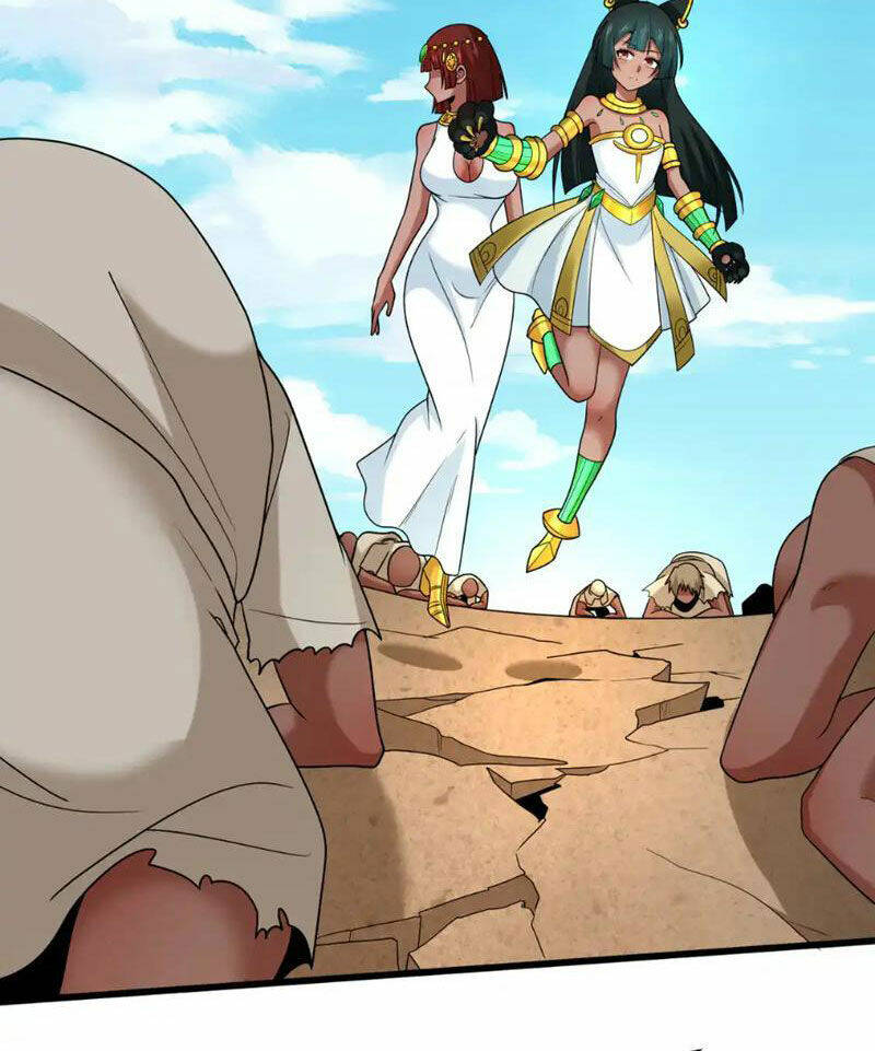 Toàn Cầu Quỷ Dị Thời Đại Chapter 271 - Trang 2