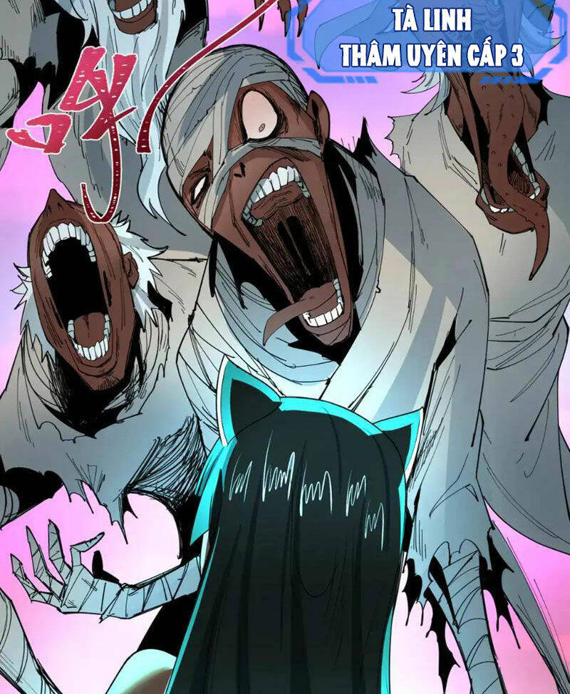 Toàn Cầu Quỷ Dị Thời Đại Chapter 271 - Trang 2