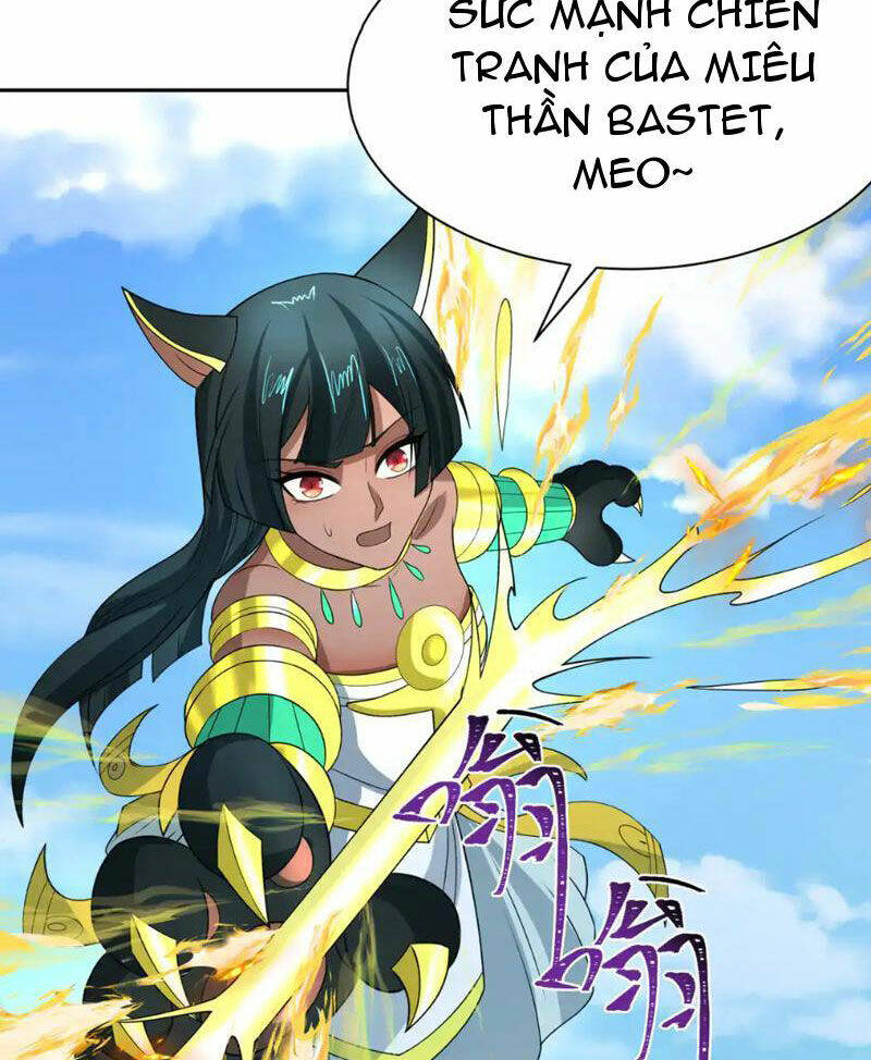 Toàn Cầu Quỷ Dị Thời Đại Chapter 271 - Trang 2