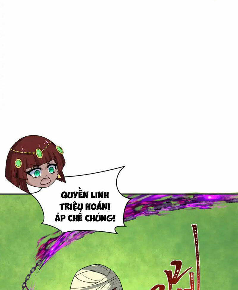 Toàn Cầu Quỷ Dị Thời Đại Chapter 271 - Trang 2