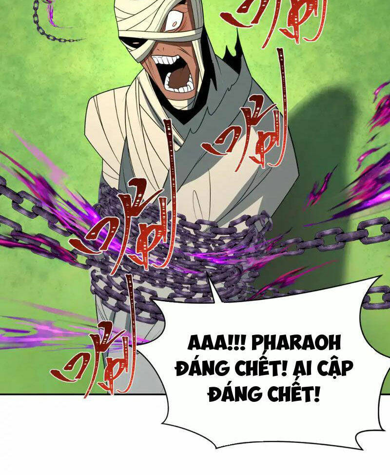 Toàn Cầu Quỷ Dị Thời Đại Chapter 271 - Trang 2