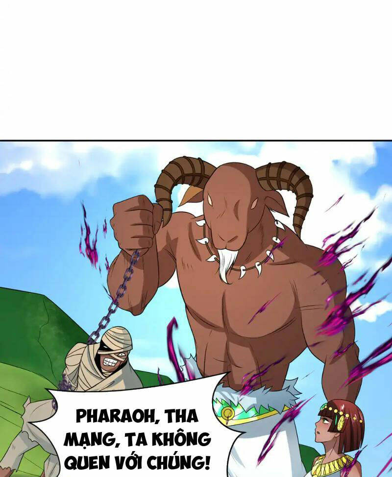 Toàn Cầu Quỷ Dị Thời Đại Chapter 271 - Trang 2