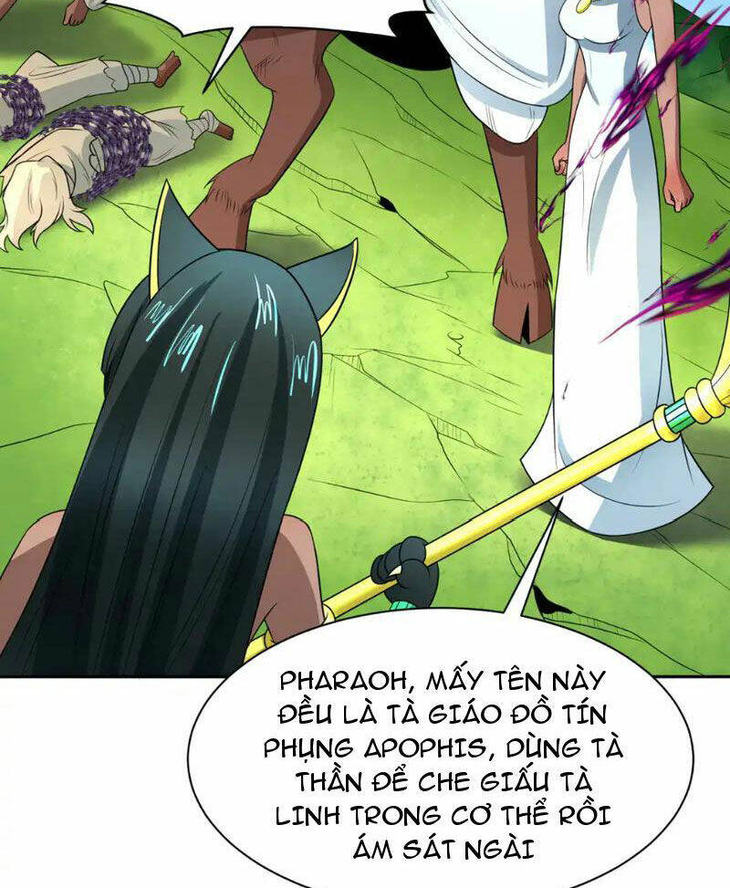 Toàn Cầu Quỷ Dị Thời Đại Chapter 271 - Trang 2