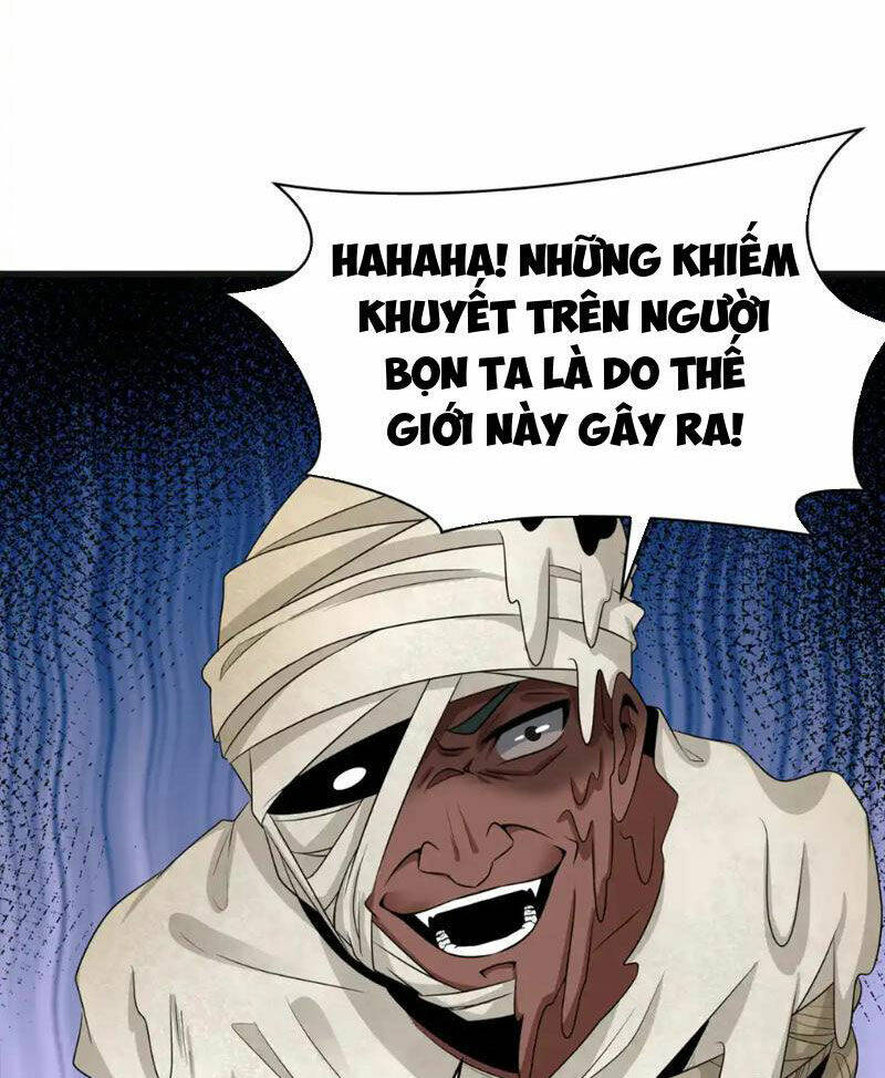 Toàn Cầu Quỷ Dị Thời Đại Chapter 271 - Trang 2