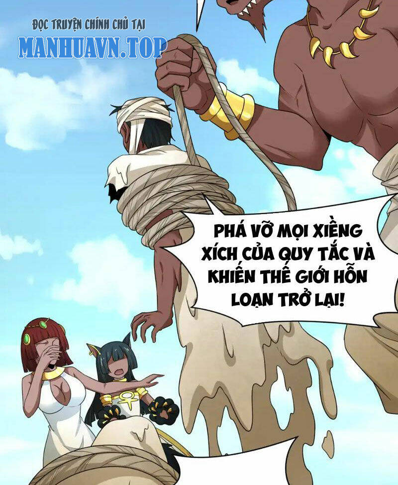 Toàn Cầu Quỷ Dị Thời Đại Chapter 271 - Trang 2