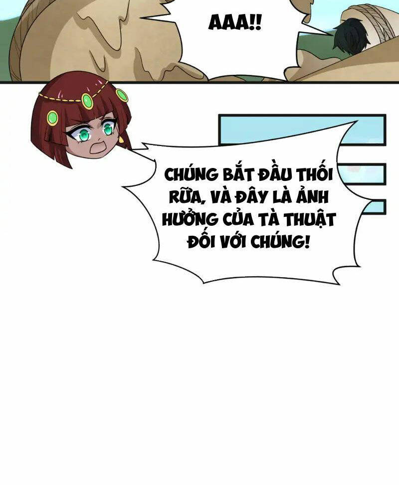 Toàn Cầu Quỷ Dị Thời Đại Chapter 271 - Trang 2