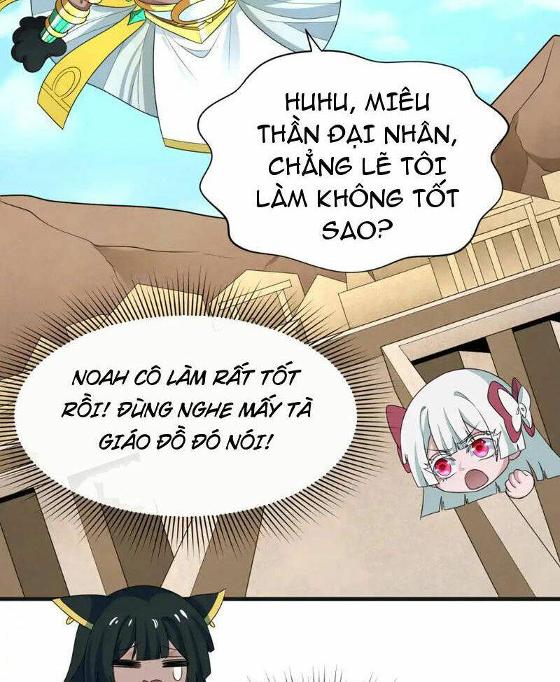 Toàn Cầu Quỷ Dị Thời Đại Chapter 271 - Trang 2