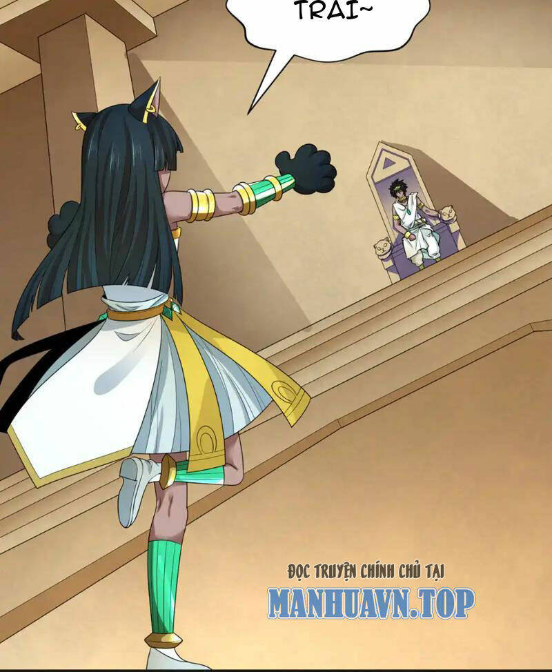 Toàn Cầu Quỷ Dị Thời Đại Chapter 271 - Trang 2