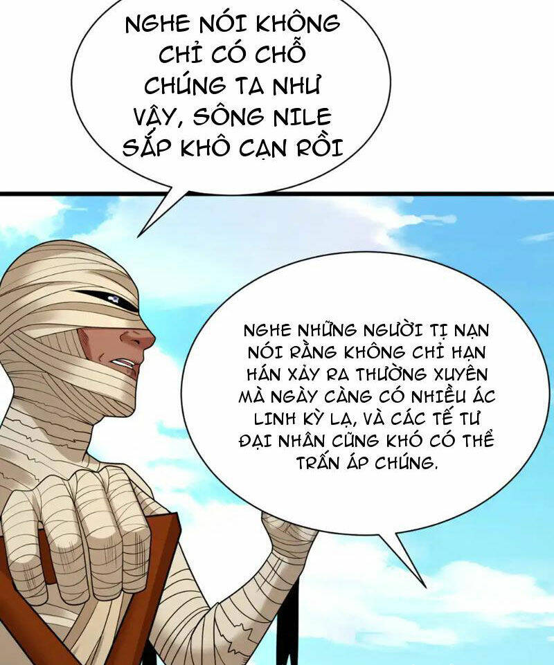 Toàn Cầu Quỷ Dị Thời Đại Chapter 271 - Trang 2