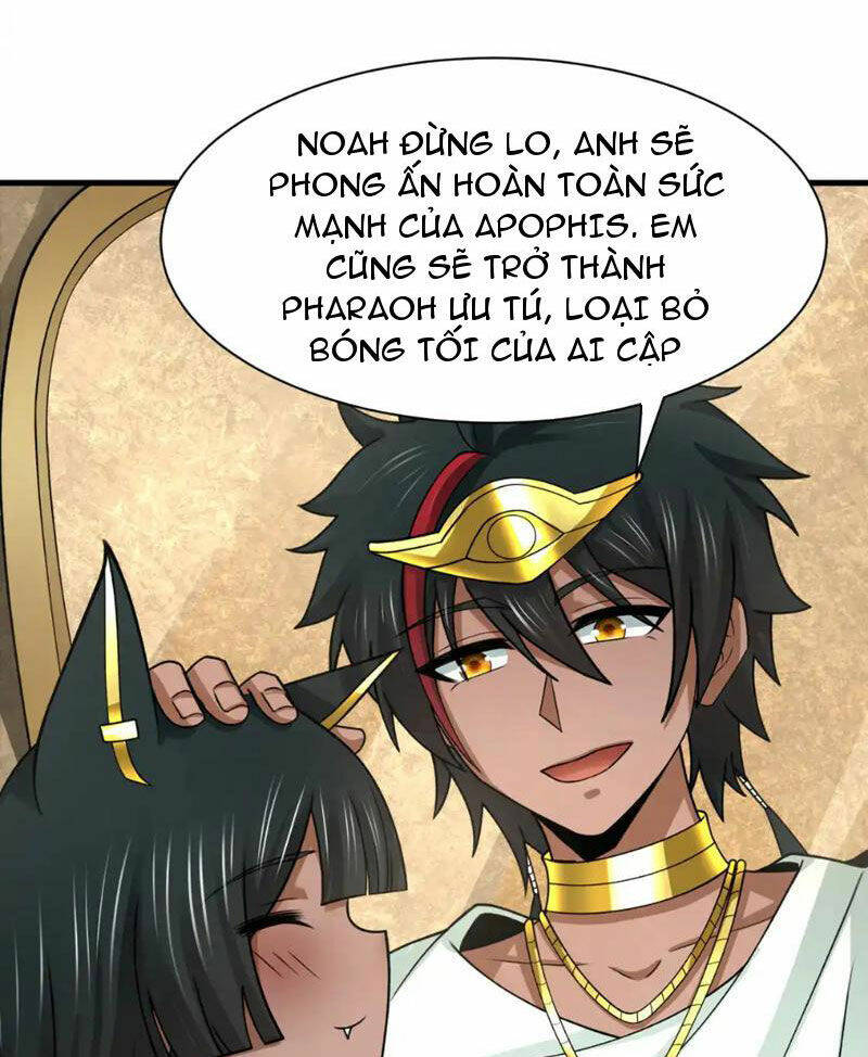 Toàn Cầu Quỷ Dị Thời Đại Chapter 271 - Trang 2