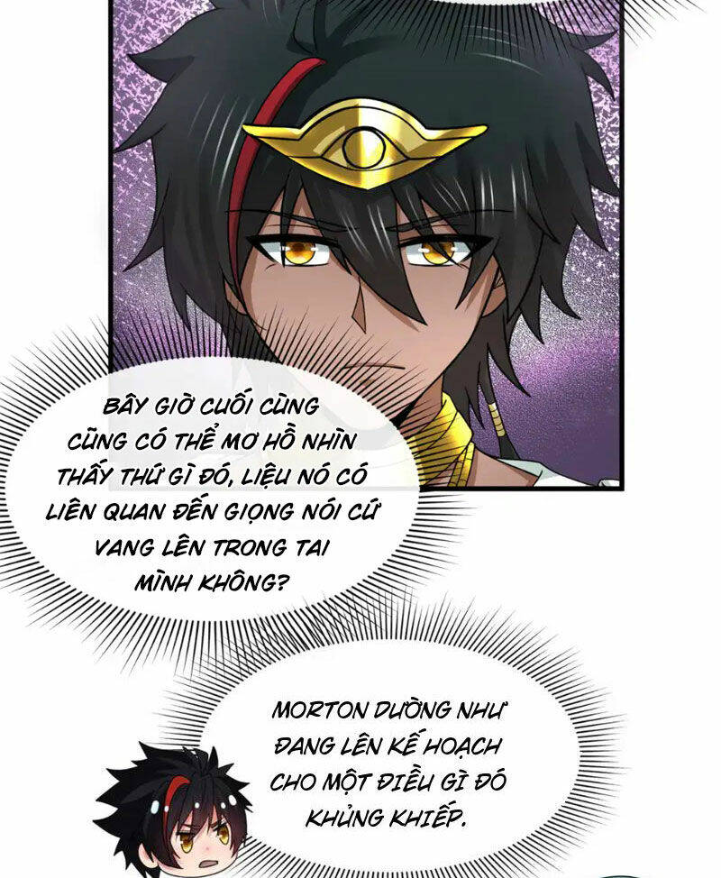 Toàn Cầu Quỷ Dị Thời Đại Chapter 271 - Trang 2