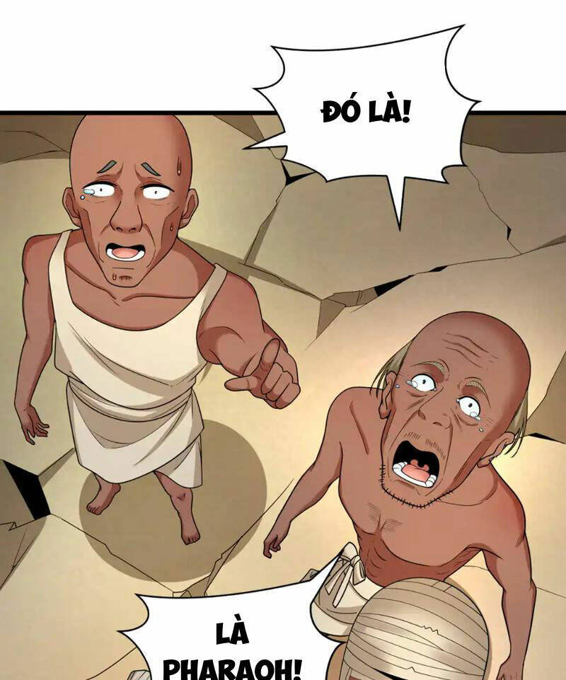 Toàn Cầu Quỷ Dị Thời Đại Chapter 271 - Trang 2