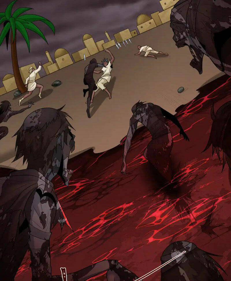 Toàn Cầu Quỷ Dị Thời Đại Chapter 271 - Trang 2