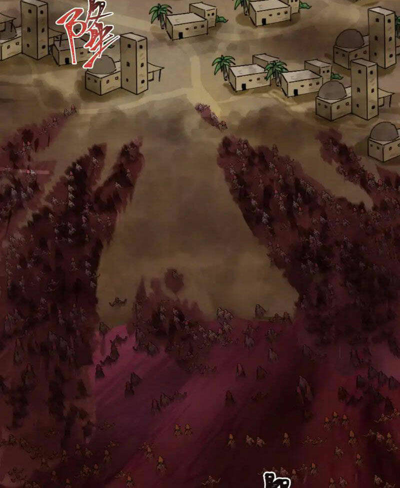 Toàn Cầu Quỷ Dị Thời Đại Chapter 271 - Trang 2