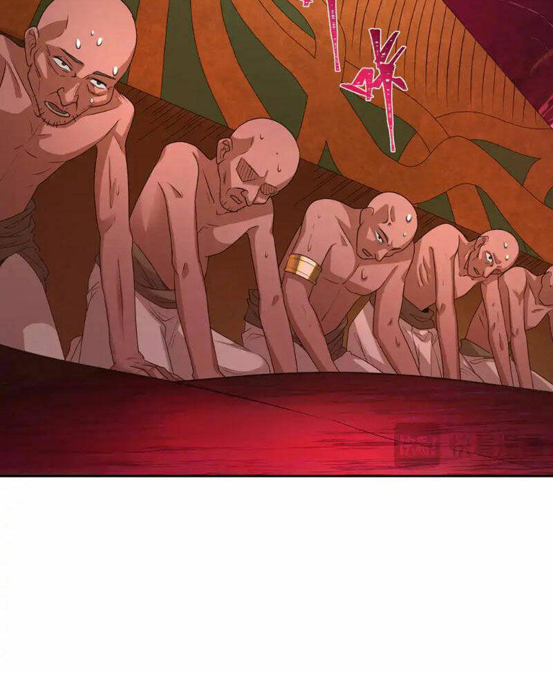 Toàn Cầu Quỷ Dị Thời Đại Chapter 271 - Trang 2