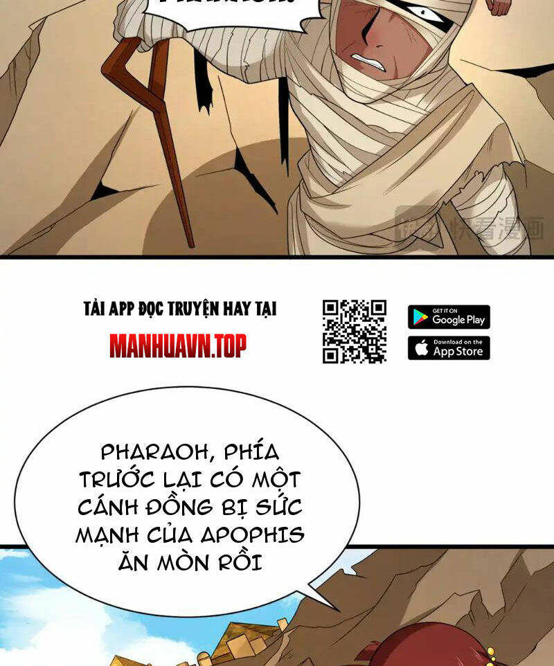 Toàn Cầu Quỷ Dị Thời Đại Chapter 271 - Trang 2