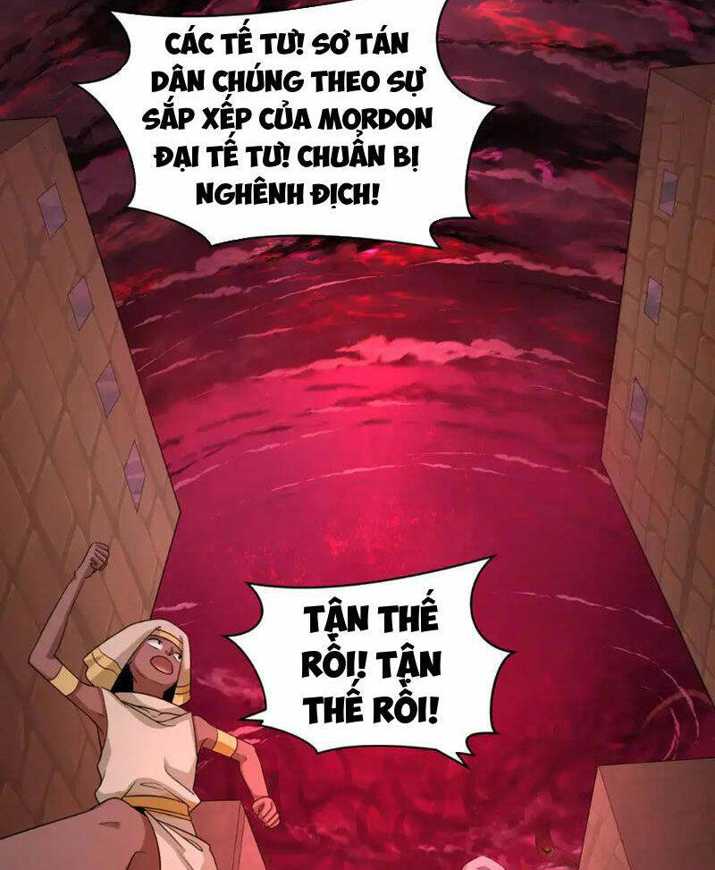 Toàn Cầu Quỷ Dị Thời Đại Chapter 271 - Trang 2