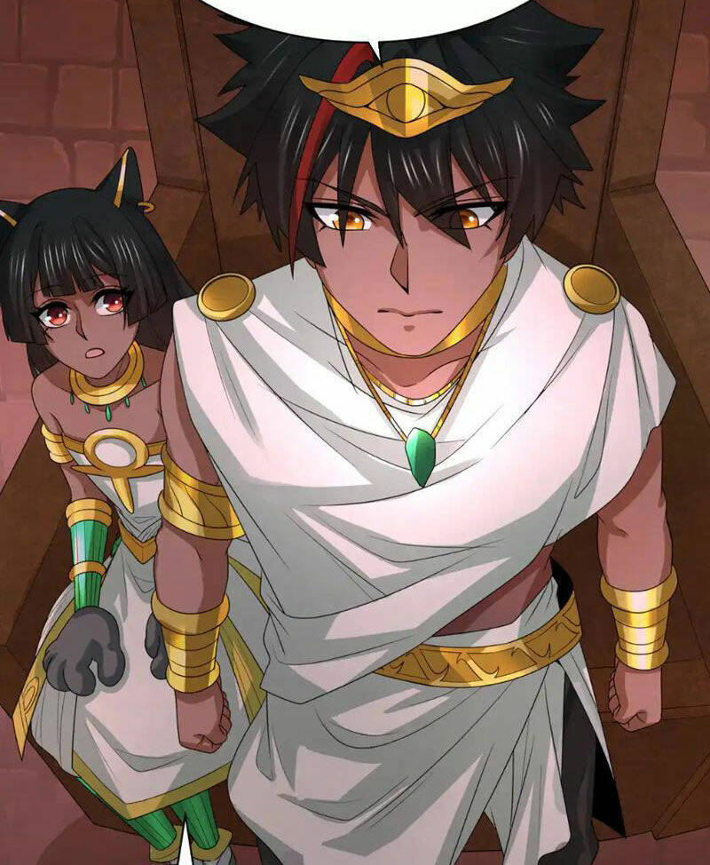 Toàn Cầu Quỷ Dị Thời Đại Chapter 271 - Trang 2