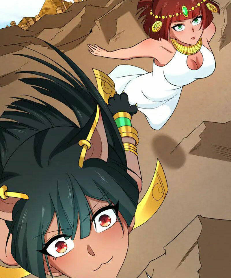 Toàn Cầu Quỷ Dị Thời Đại Chapter 271 - Trang 2