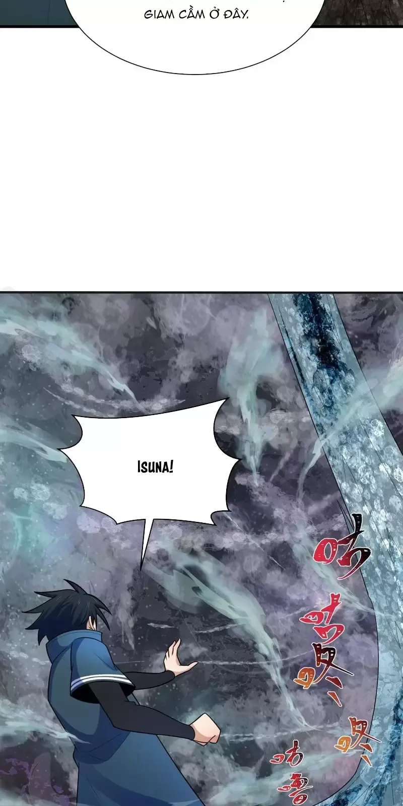 Toàn Cầu Quỷ Dị Thời Đại Chapter 275 - Trang 2