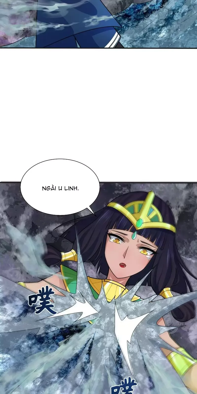 Toàn Cầu Quỷ Dị Thời Đại Chapter 275 - Trang 2