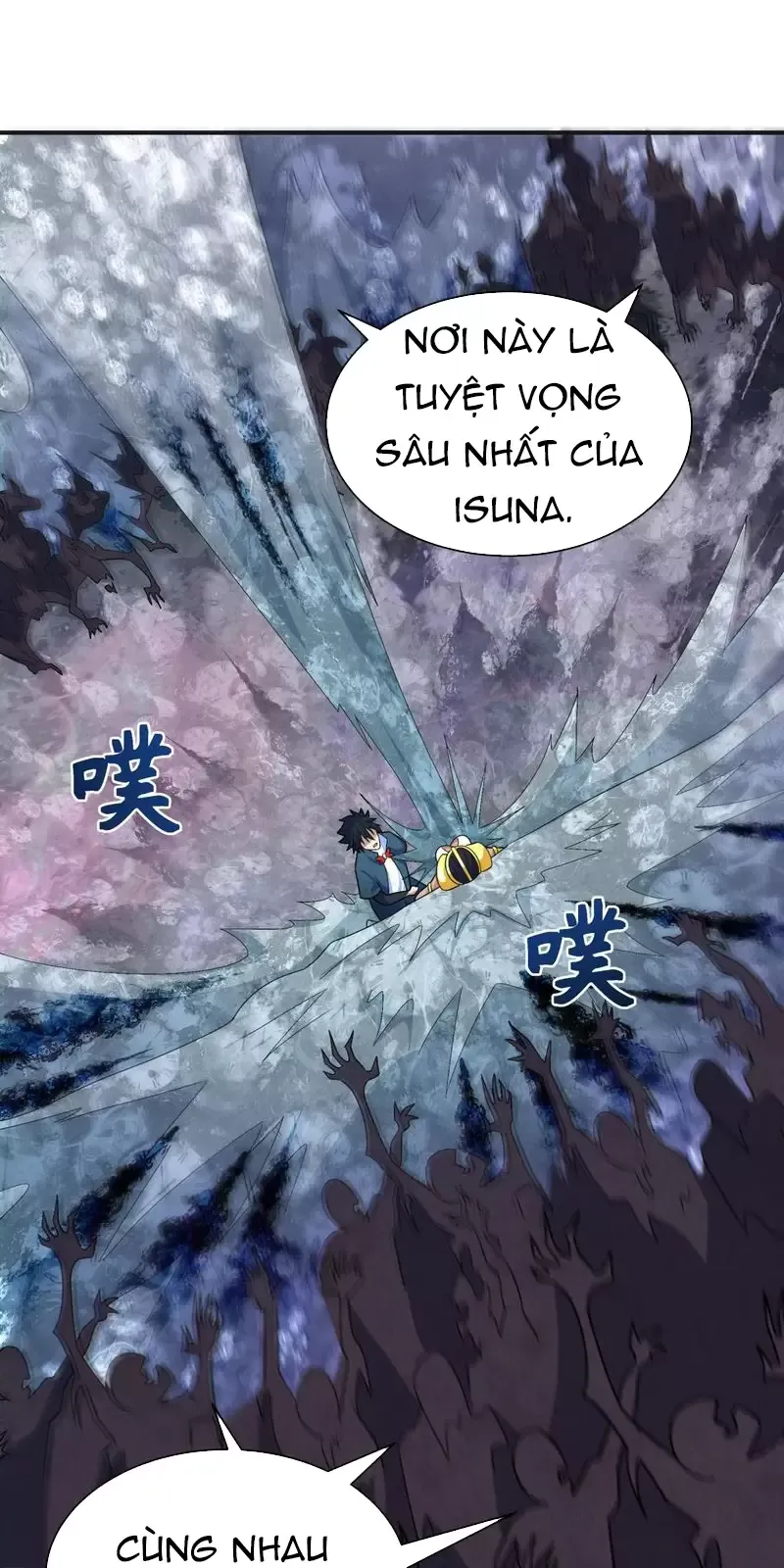 Toàn Cầu Quỷ Dị Thời Đại Chapter 275 - Trang 2