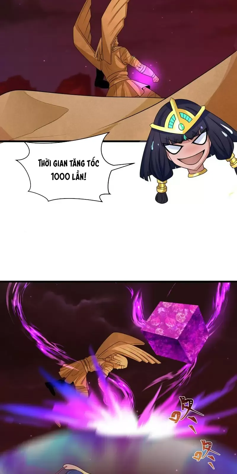 Toàn Cầu Quỷ Dị Thời Đại Chapter 275 - Trang 2