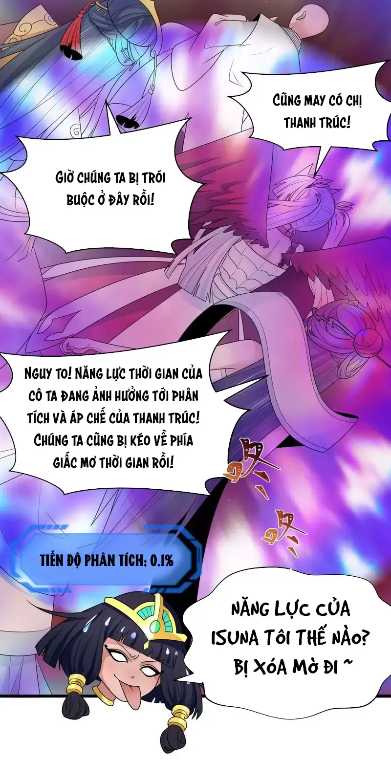 Toàn Cầu Quỷ Dị Thời Đại Chapter 275 - Trang 2