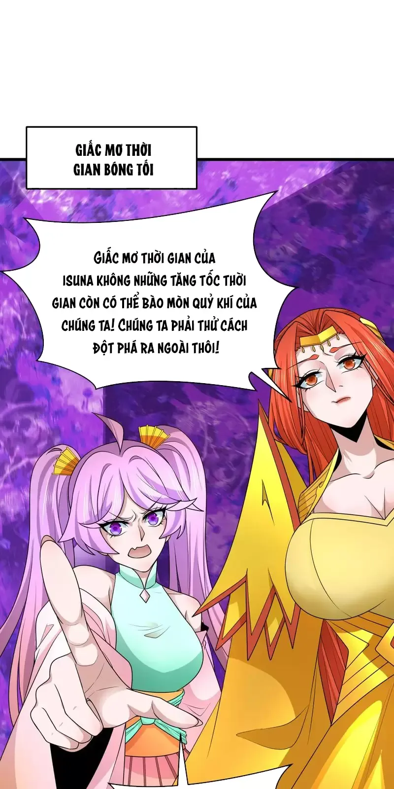 Toàn Cầu Quỷ Dị Thời Đại Chapter 275 - Trang 2