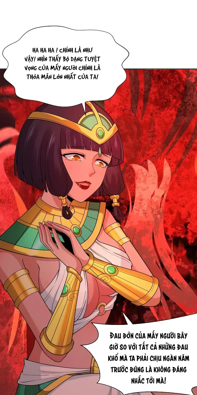 Toàn Cầu Quỷ Dị Thời Đại Chapter 275 - Trang 2