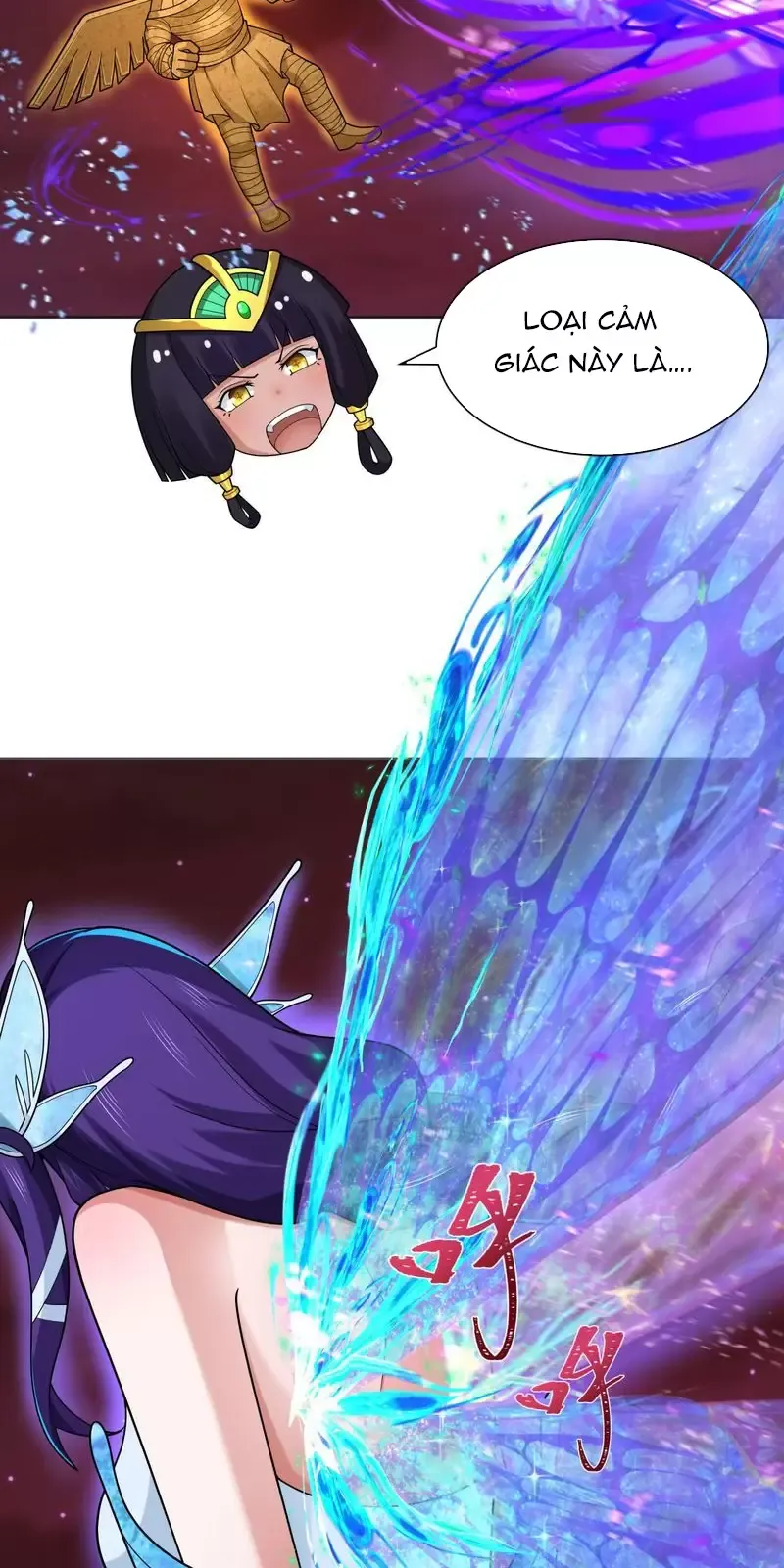 Toàn Cầu Quỷ Dị Thời Đại Chapter 275 - Trang 2