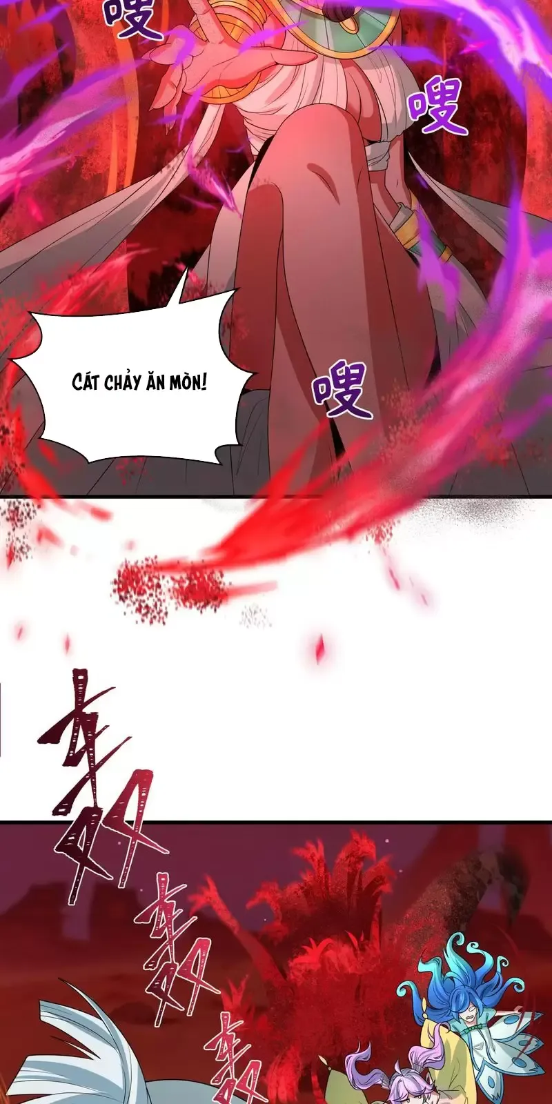 Toàn Cầu Quỷ Dị Thời Đại Chapter 275 - Trang 2