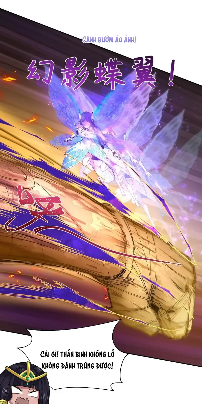 Toàn Cầu Quỷ Dị Thời Đại Chapter 275 - Trang 2