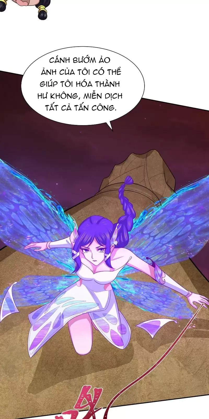 Toàn Cầu Quỷ Dị Thời Đại Chapter 275 - Trang 2