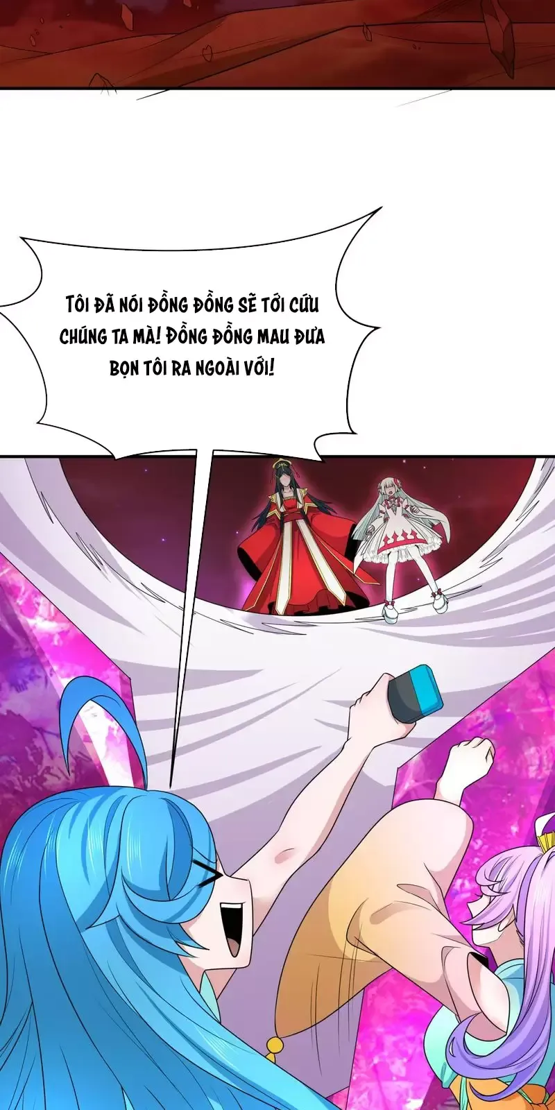 Toàn Cầu Quỷ Dị Thời Đại Chapter 275 - Trang 2