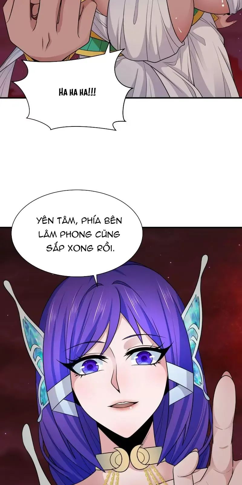 Toàn Cầu Quỷ Dị Thời Đại Chapter 275 - Trang 2