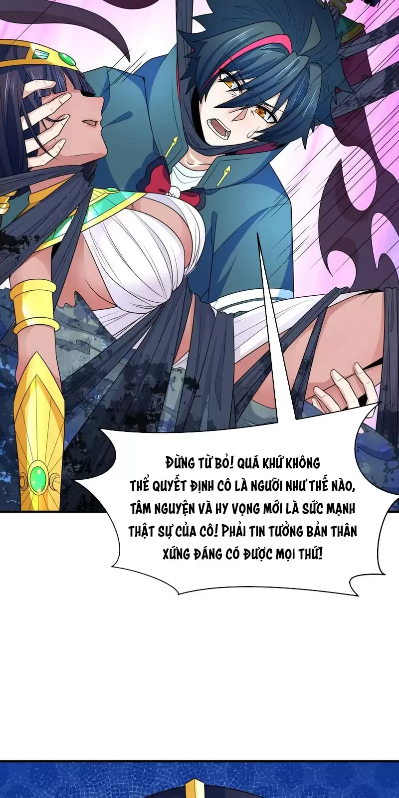 Toàn Cầu Quỷ Dị Thời Đại Chapter 275 - Trang 2