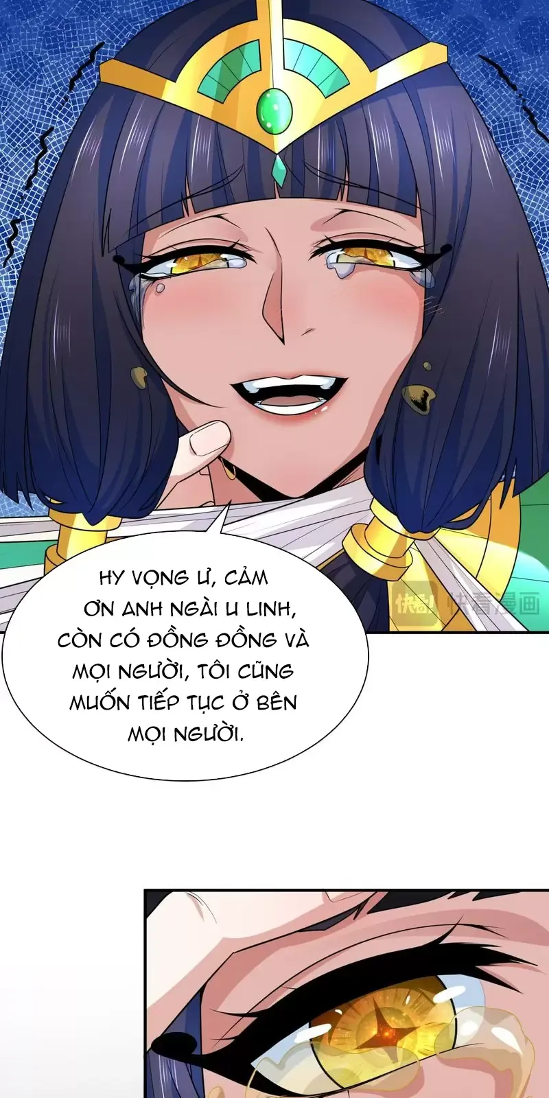 Toàn Cầu Quỷ Dị Thời Đại Chapter 275 - Trang 2
