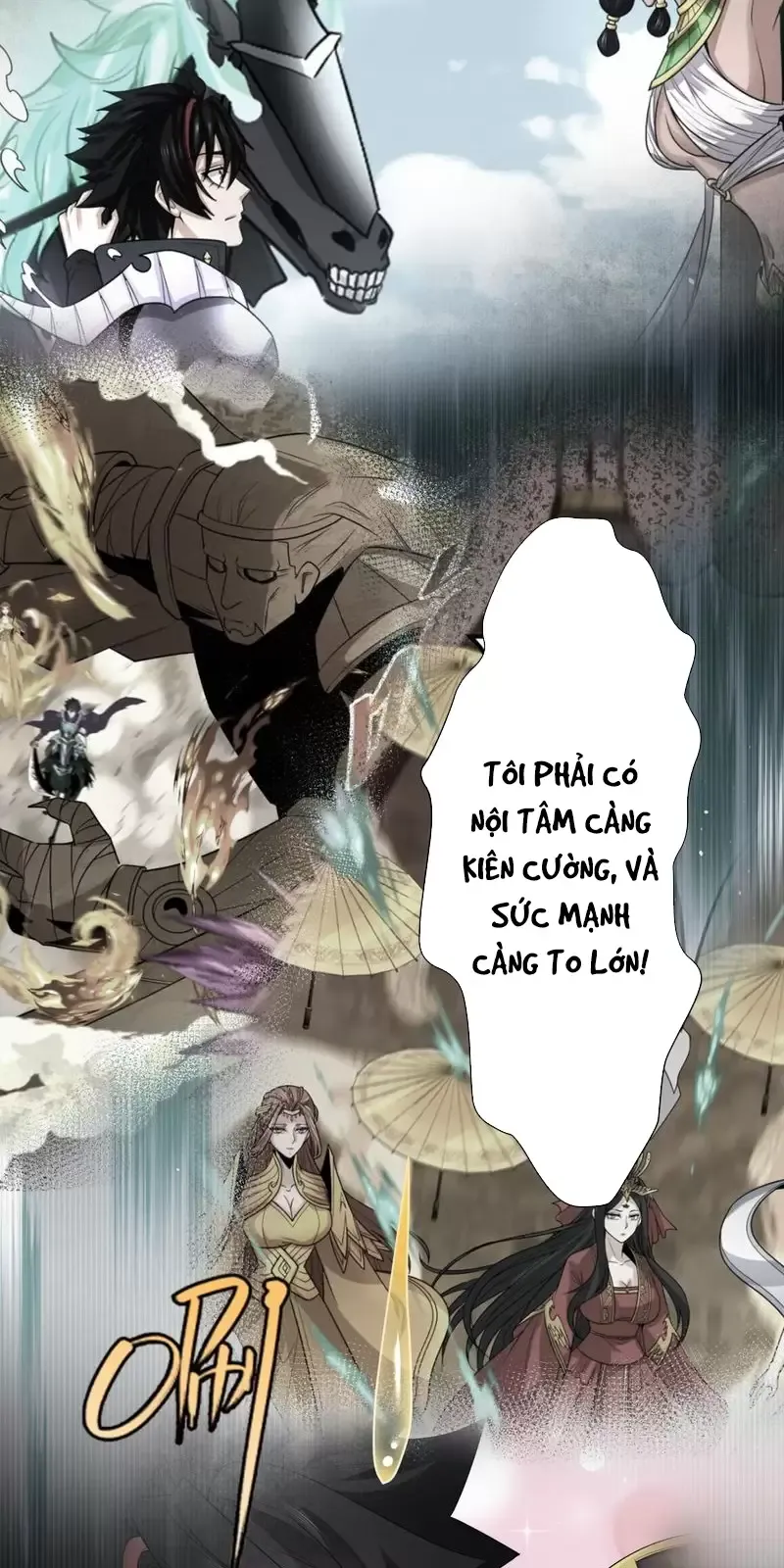 Toàn Cầu Quỷ Dị Thời Đại Chapter 275 - Trang 2