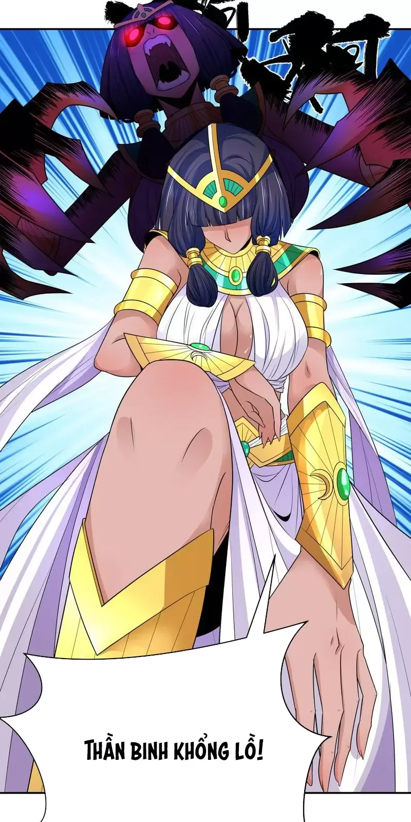 Toàn Cầu Quỷ Dị Thời Đại Chapter 275 - Trang 2