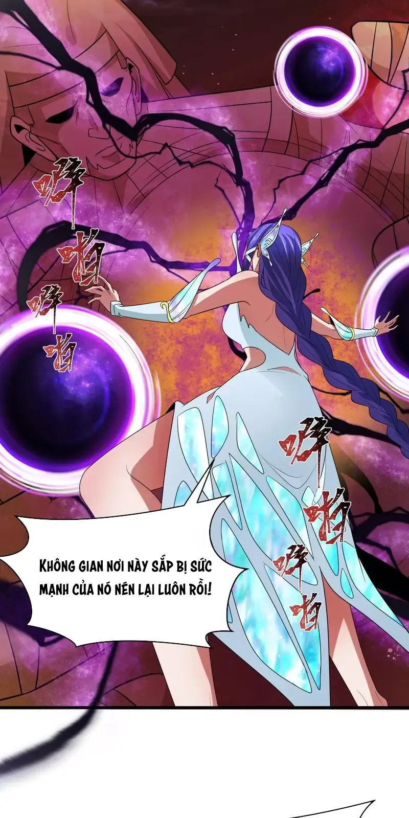 Toàn Cầu Quỷ Dị Thời Đại Chapter 275 - Trang 2