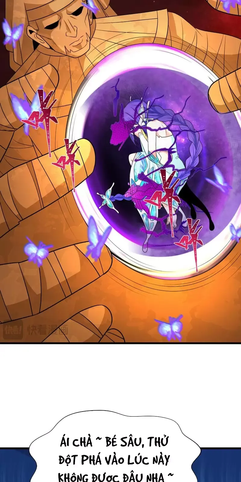 Toàn Cầu Quỷ Dị Thời Đại Chapter 275 - Trang 2