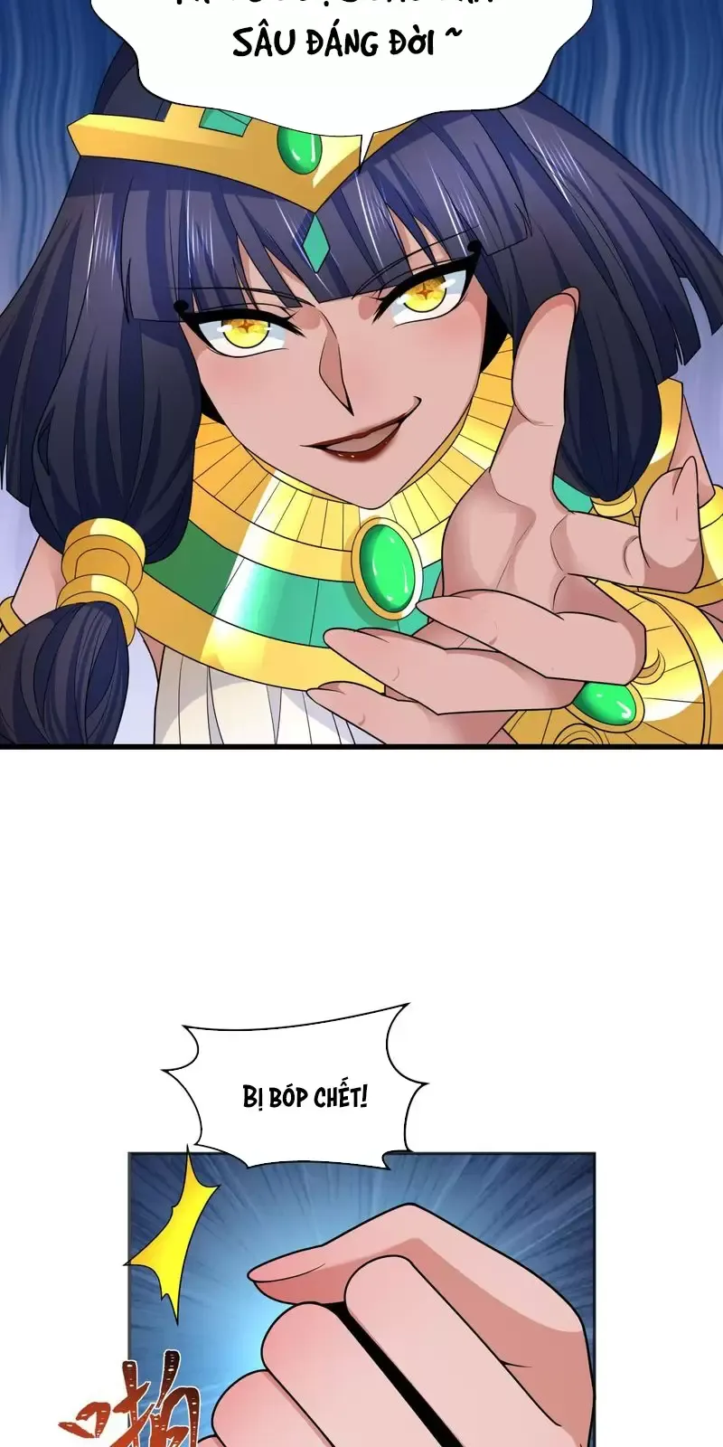 Toàn Cầu Quỷ Dị Thời Đại Chapter 275 - Trang 2