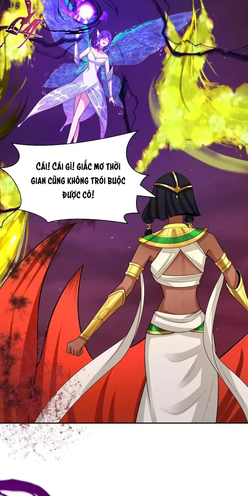 Toàn Cầu Quỷ Dị Thời Đại Chapter 275 - Trang 2