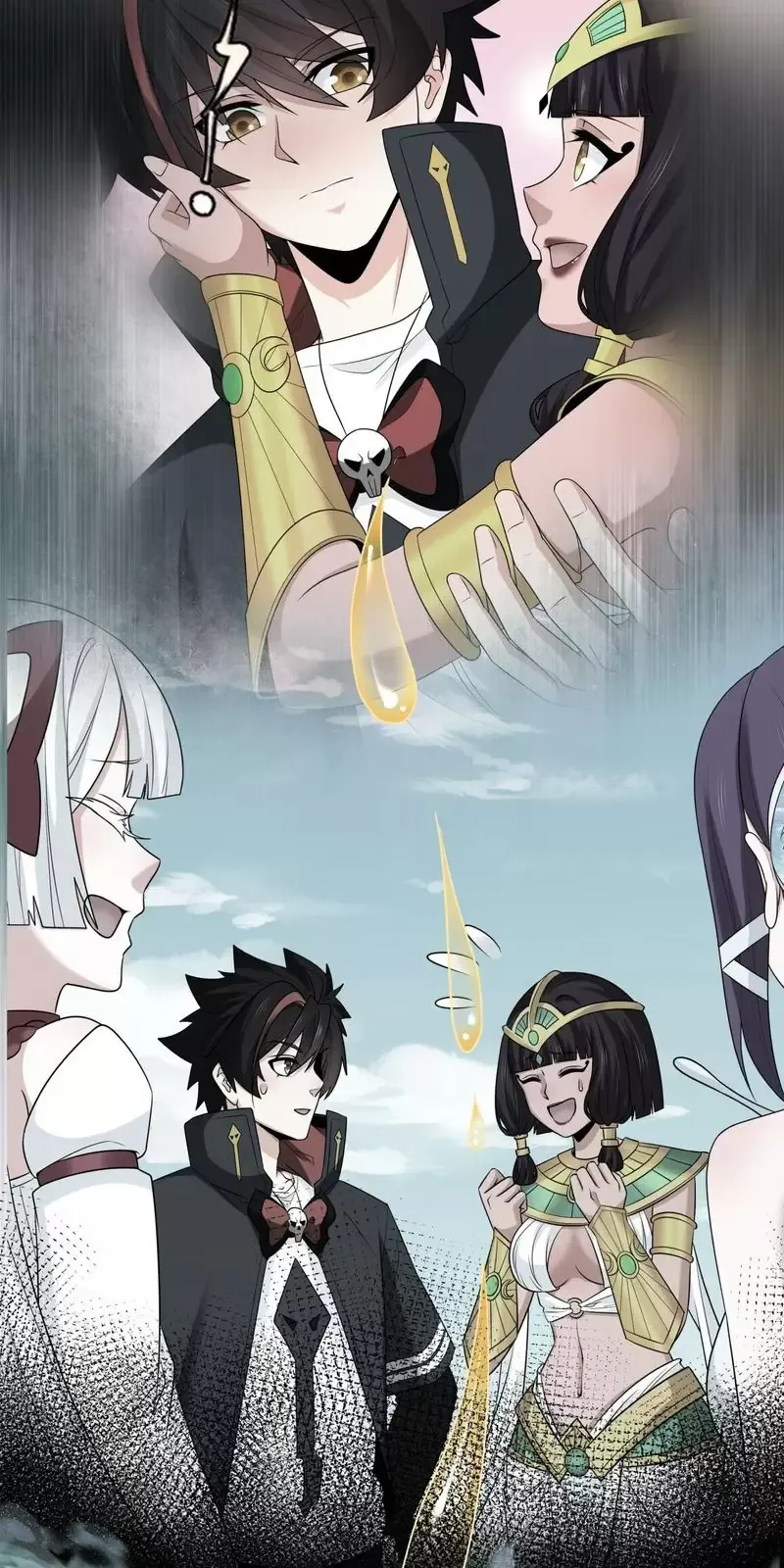 Toàn Cầu Quỷ Dị Thời Đại Chapter 275 - Trang 2