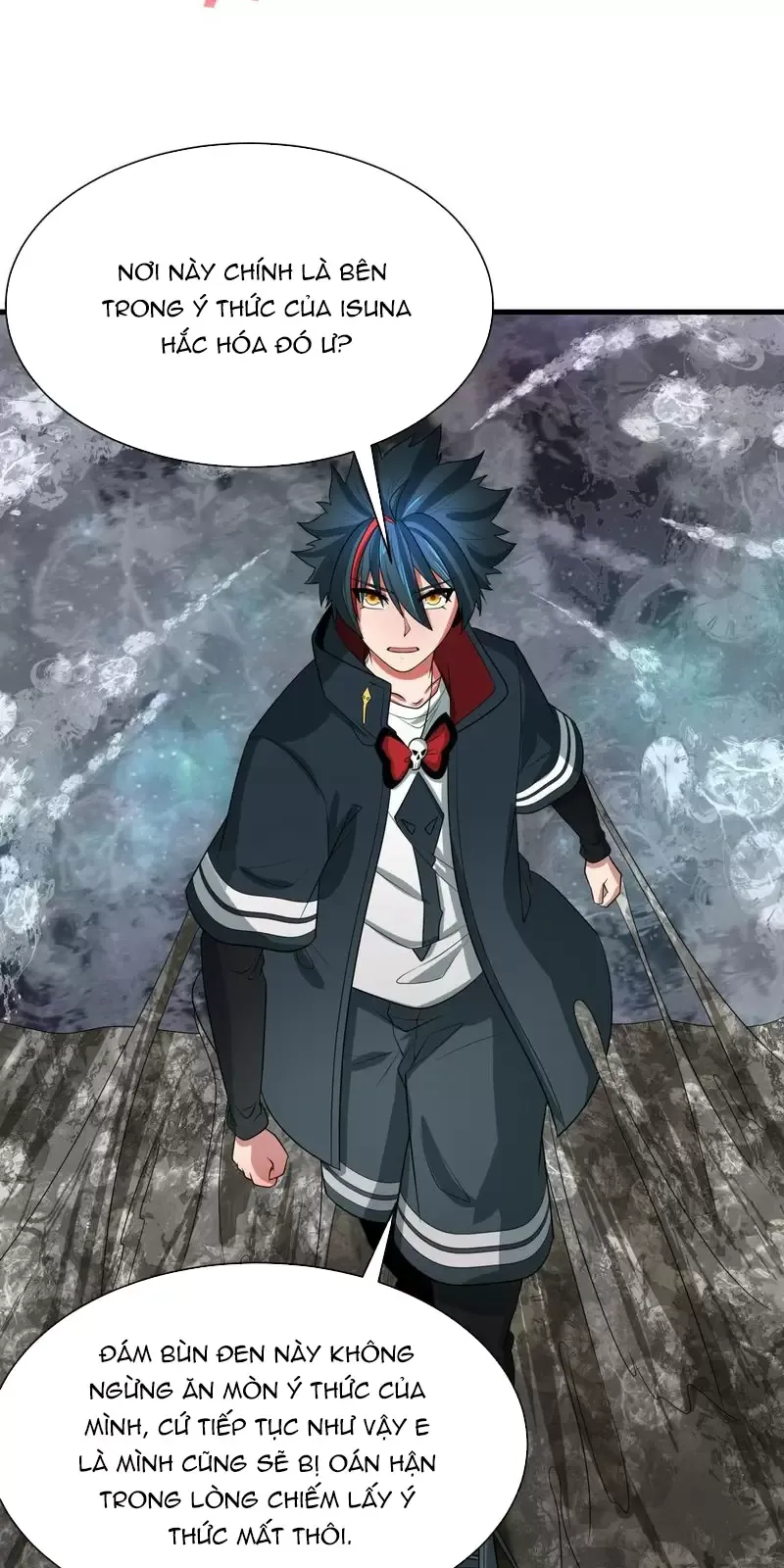 Toàn Cầu Quỷ Dị Thời Đại Chapter 275 - Trang 2